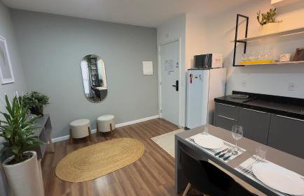Apartamento Moderno Próximo aos Atrativos - Foto 14