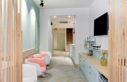 Mes à Moi in Pezenas - Studio & patio privatif - O Pitchoun - Foto 46