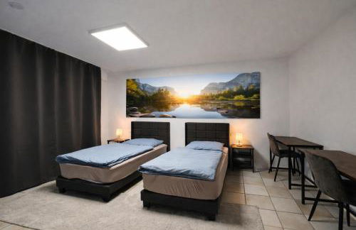 Gästehaus Ferienwohnung Wohnung #3 - Foto 7