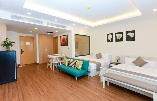 FLC Sea Tower Quy Nhon Sea View Apartment - Photo 61