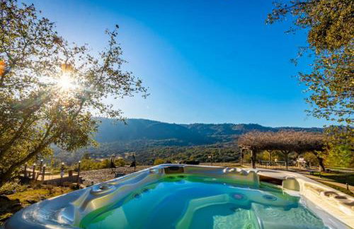 Fairy Tale 13-acre Sunset Villa at Windy Gap Valley near Yosemite - Foto 44