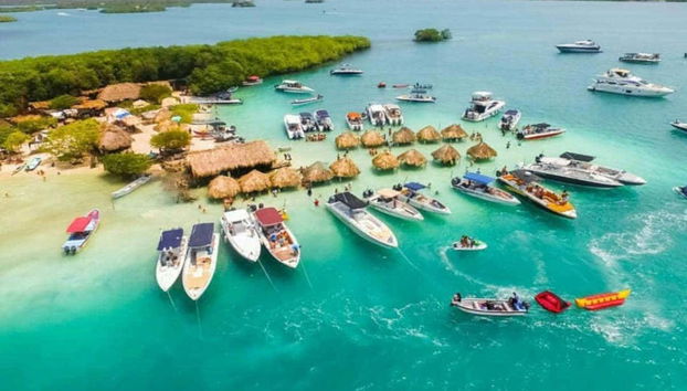 Rosario Islands Day Trip - Foto 2