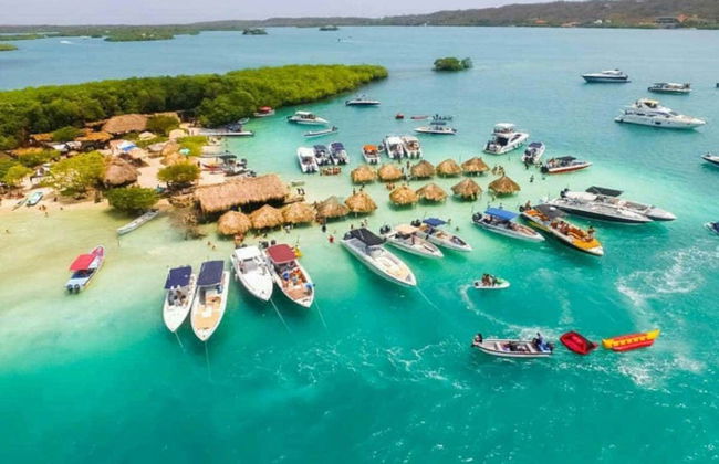 Excursión a las islas del Rosario - Foto 2