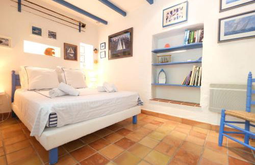 Semi-detached provencal farm with swimming pool - Foto 28