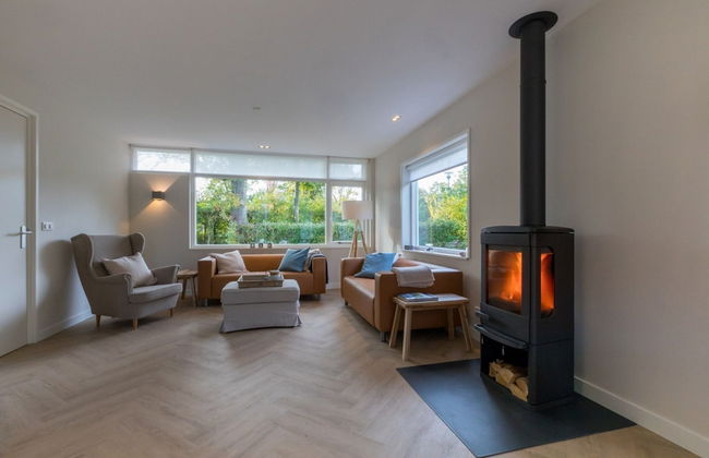 House in Oostkapelle Near Beach & Sauna - Foto 10