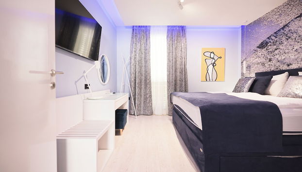 Apartment Larga - Foto 4, Habitación