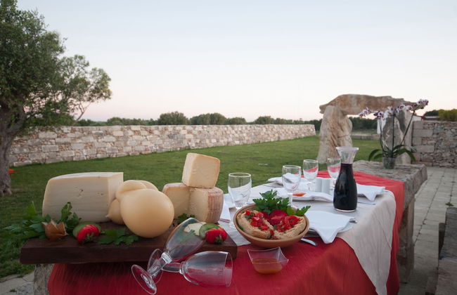 Agriturismo Il Megalite - Foto 57