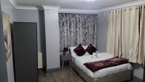 Sleek 2 bedroom flat-sleeps up to 5 guest - Foto 4