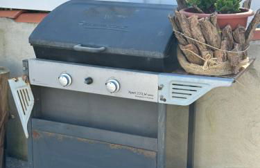 Studio Mer et Soleil avec Terrasse, en centre-ville, parking - Photo 19