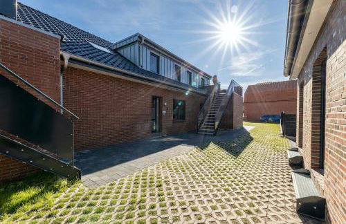 Sommerwind Borkum Alfonso Wohnung 3 - Urlaub mit Hund - Foto 21