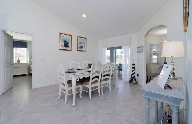 Anchors Away House 4 Bedroom - Foto 27