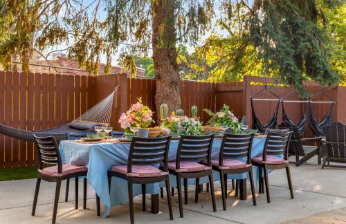 Mid Summer Night's Dream w Hot Tub Theater Game Room - Foto 35