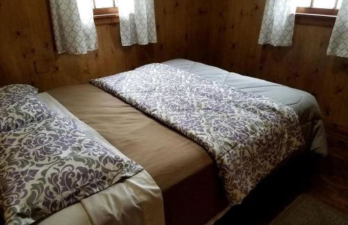 Delightful Waterfront Cabin with Views of Pine Lake near Wellston, Michigan - Foto 4