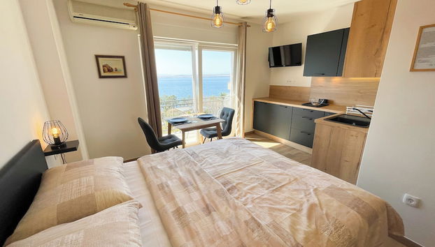 Studio Apartman Kira 5 - Foto 2, Interior