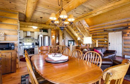 24-0089 Rustic Hartsel Getaway with 35-Acre Yard - Foto 6