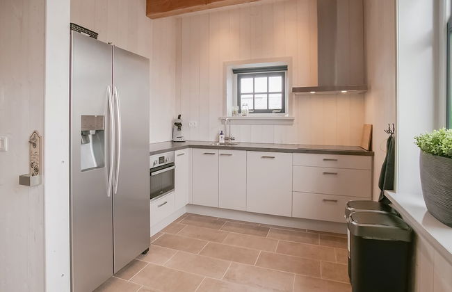 Holiday Home Callantsoog Near Beaches - Foto 15