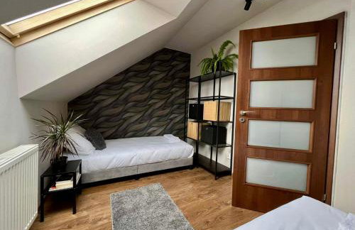 Apartament Noce i Dnie z prywatnym jacuzzi - Foto 10