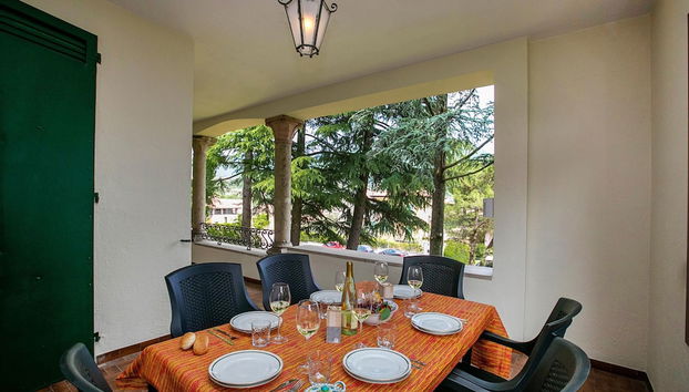 Villa Alberti 900m From Garda Lake - Foto 4, Habitación