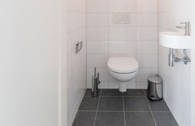 House Near Scherpenisse Beach With Garden - Foto 27