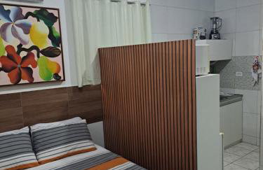 Aconchegantes Aptos de 1qt a 60mts do Consulado EUA - Foto 28