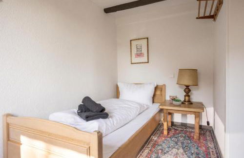 Anno 1895 - Ferienhaus für bis zu 4 Personen, Haustiere willkommen - Foto 20