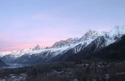 CHALET TOUDBIOLE haut de chalet - Foto 74