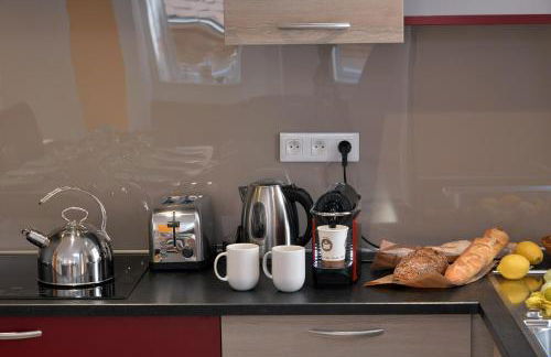 Les Suites Du Cygne - Foto 43