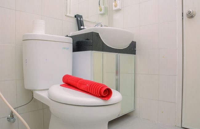 Warm And Cozy 2Br Signature Park Grande Apartment - Foto 15