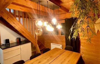 CHALET Indépendant Les Petits Yetis - Foto 9