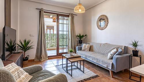 Casa Rexola con balcón para 7 viajeros con piscina comunitaria - Foto 1