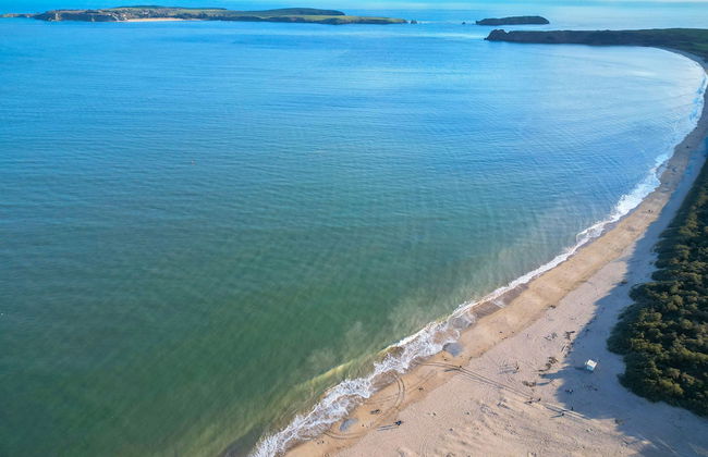 South Beach View- 2 Bedroom - Tenby - Foto 43