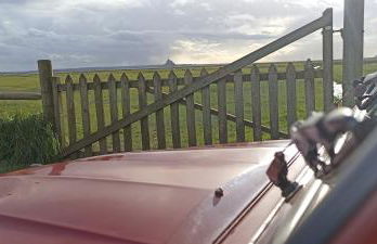 Mont Gîte Des Herbus Salicorne 6personnes entre Granville et Mont Saint Michel - Foto 4