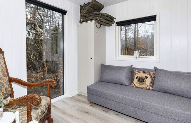 8 Person Holiday Home in Aars - Photo 8