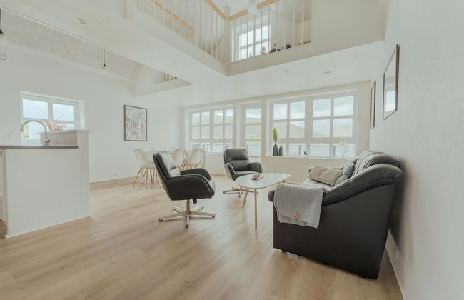 Dahlastova | Stunning Boathouse | Bay View | 3Br - Foto 10