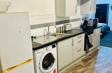 Luxury Studio Flat in Doncaster - Foto 5