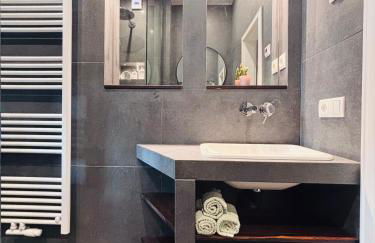 Chic Boutique Studio with Balcony in Prenzlauer Berg - Foto 7