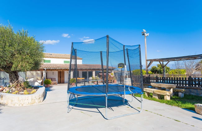 Son Vanrell in Montu ri - Foto 68