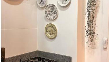 Studio luxuoso completo com garagem - Photo 3