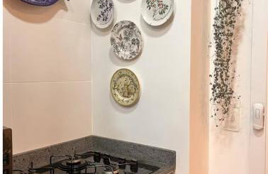 Studio luxuoso completo com garagem - Foto 3