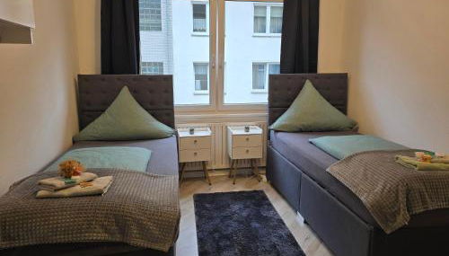 Apartment in Krefeld City with Balcony - Foto 2