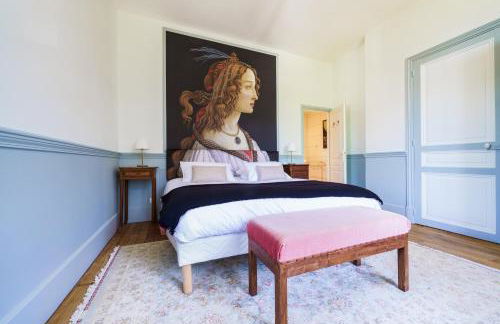 Le château La Villaine Magnifique château au cœur de la Touraine - Foto 34