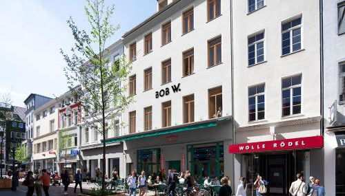 Bob W Bonn Zentrum - Foto 2