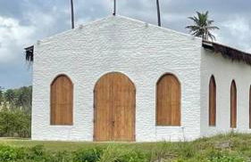 Linda casa de Praia - 150 M da praia - Foto 26