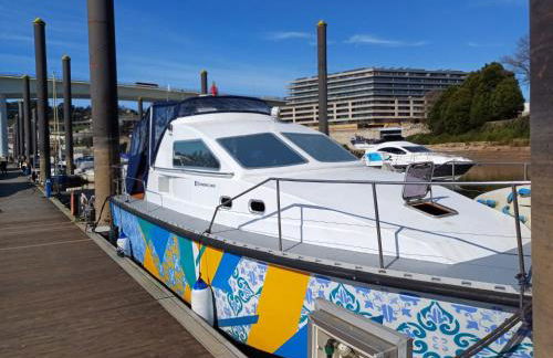 SLEEPBOAT LuxLife Yatch - Foto 40