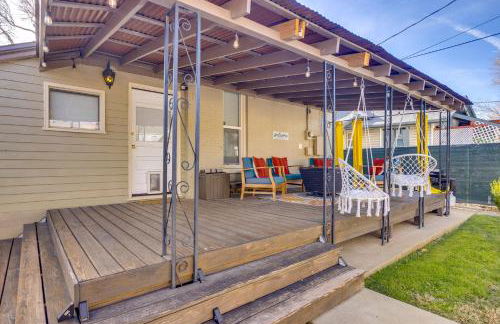 Walk to Dtwn Colorful Cañon City Home with Grill! - Foto 33