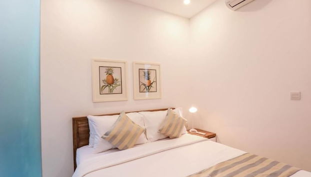 Vienna Villas by Great Bali Villas - Foto 5, Habitación