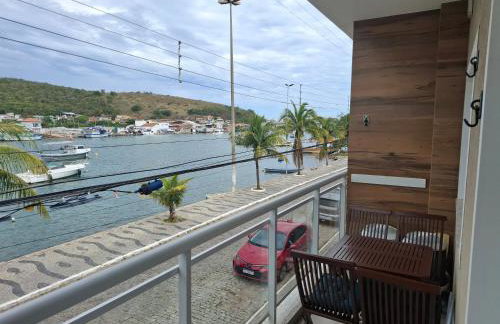 Apto Cabo Frio com vista para o Canal - Foto 19