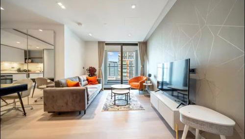 Impeccable 2-bed Apartment in Central London - Foto 1