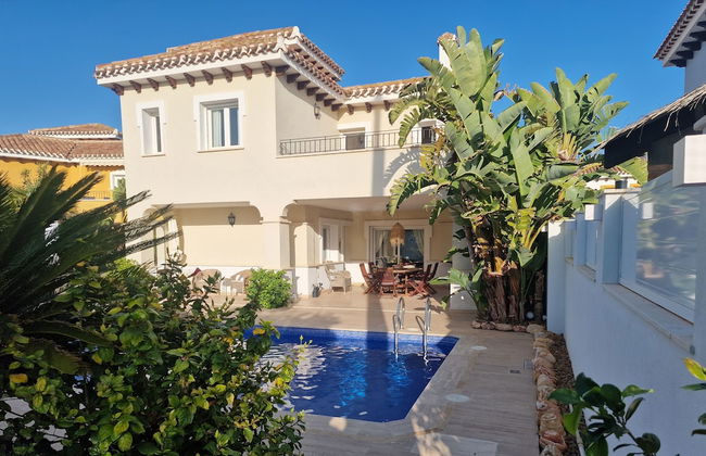 Luxury Villa With Stunning Views in Torre-pacheco - Foto 16