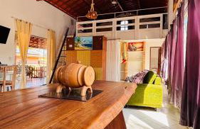 Loft Rústico com Vista Para a Piscina - Photo 10